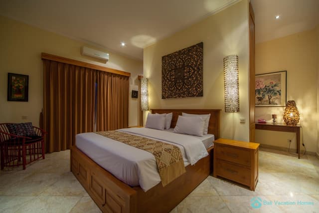 Three-Bedroom Villa