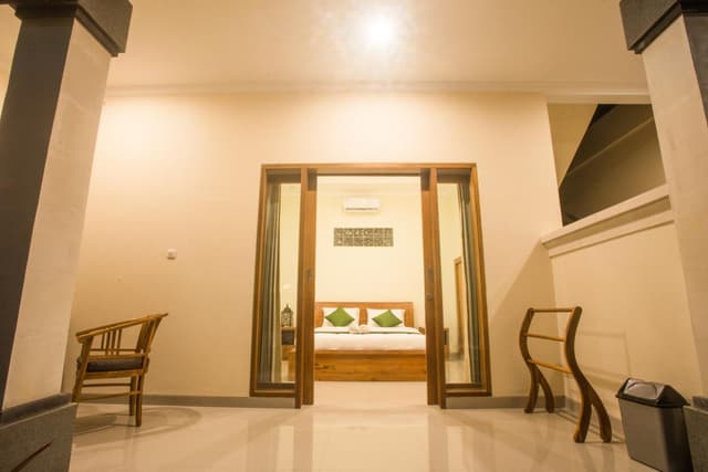 Budget Double Room