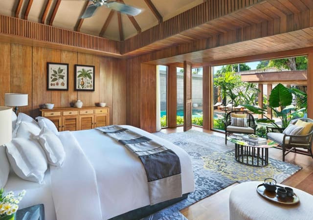 Two Bedroom Villa (Non Smoking)