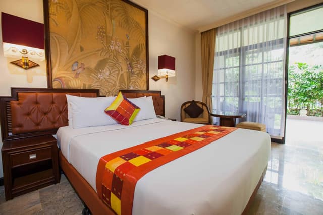 Standard Double or Twin Room