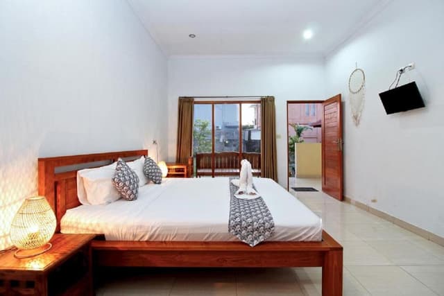 Double Room with Terrace