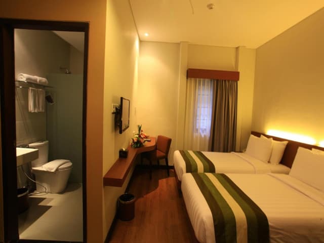 Superior Double Or Twin Room