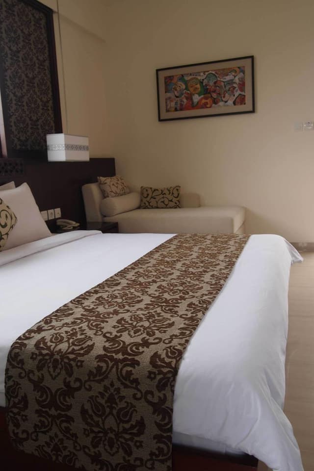 Superior Deluxe Double or Twin Room