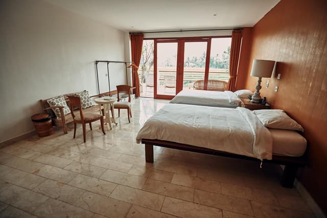 Junior Suite With Balcony
