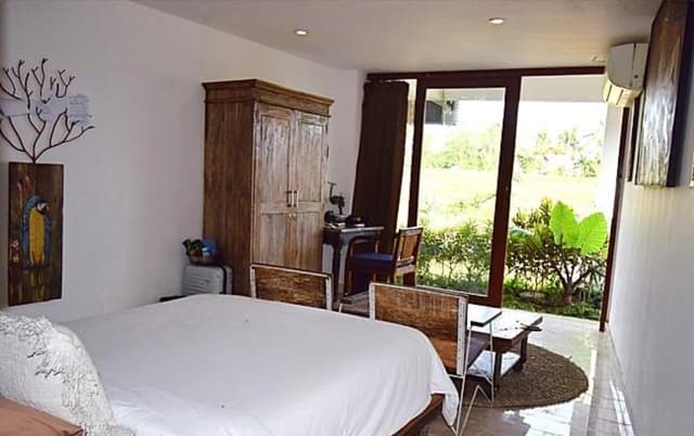Deluxe Single Room