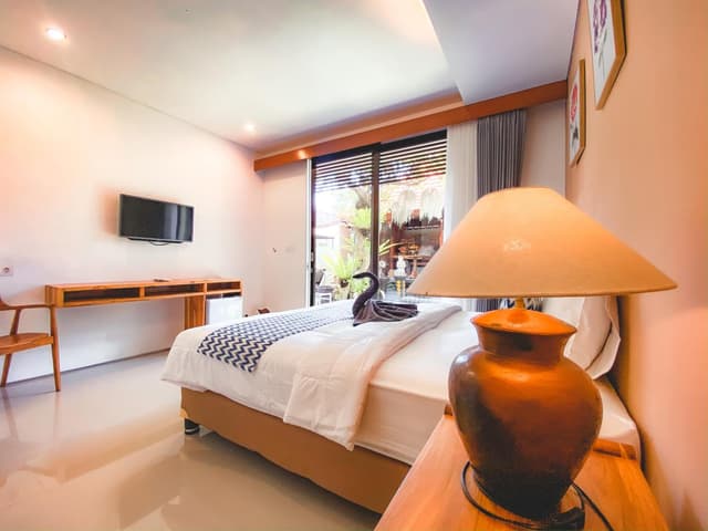 Superior Deluxe Double or Twin Room