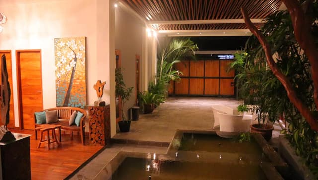 Villa with Sea View