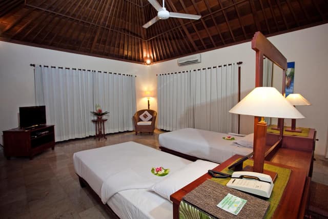 Two-Bedroom Villa