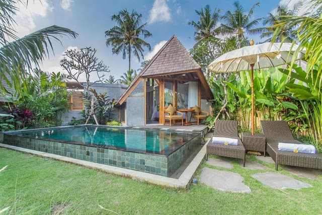 One-Bedroom Villa  with Free Daily Afternoon Tea