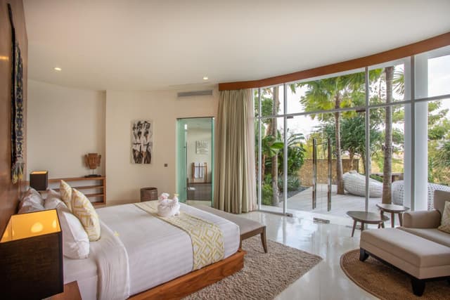 Three-Bedroom Villa