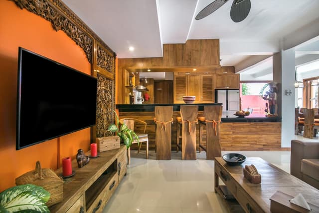 One-Bedroom Villa