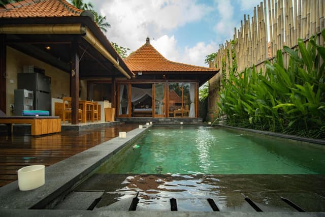 One-Bedroom Villa with Private Pool