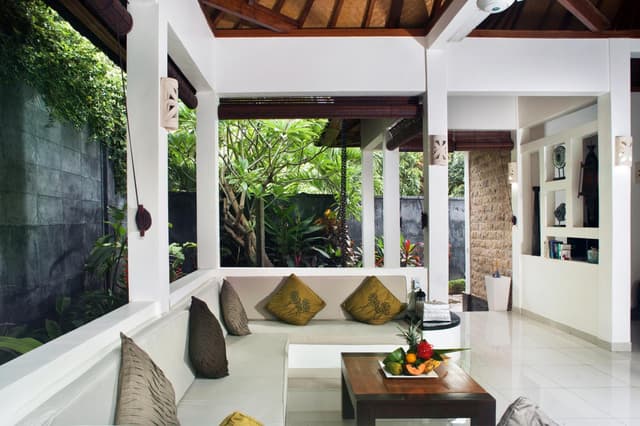 Two-Bedroom Villa with Private Pool