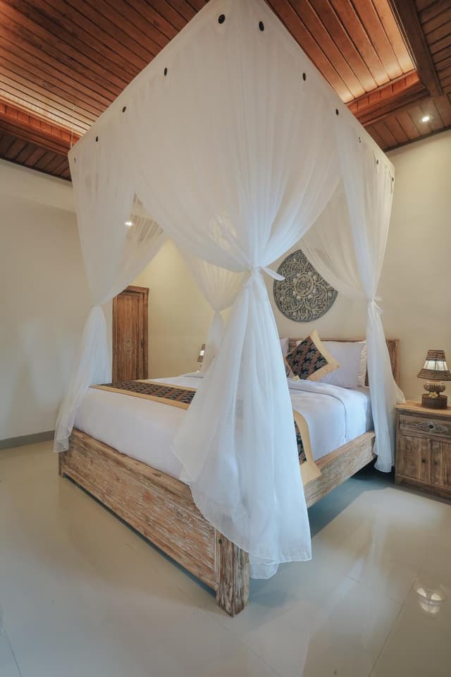 Double Room with Pool View