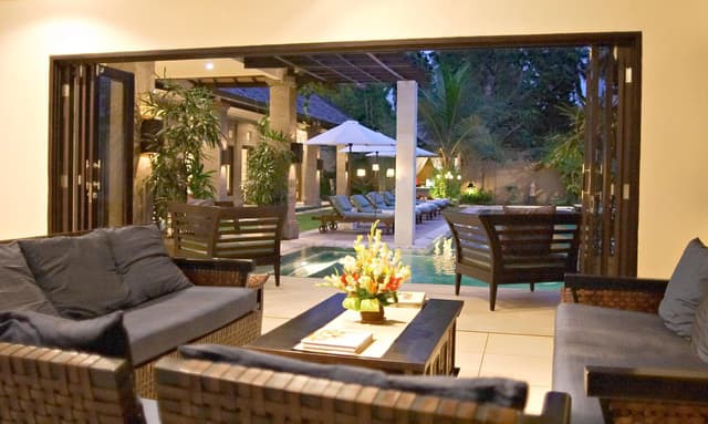 Five-Bedroom Villa with Private Pool