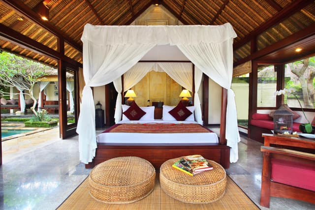 Village Villa with Private Pool