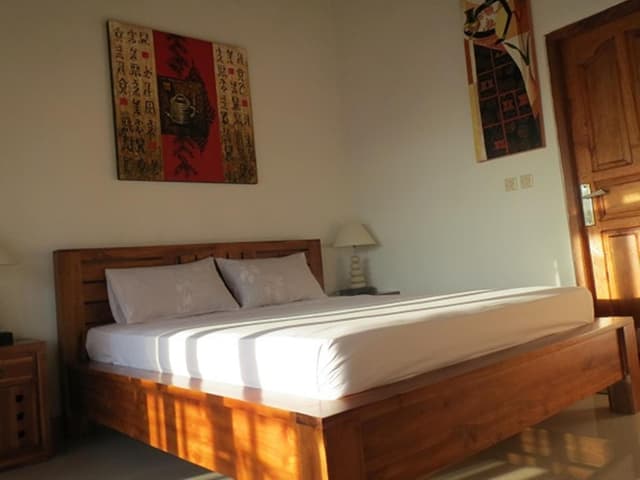 Standard Double Room with Fan