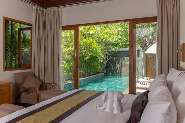 Special Offer - One-Bedroom Villa With Private Pool