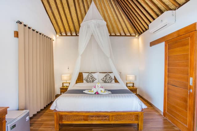 Superior Double or Twin Room with Garden View