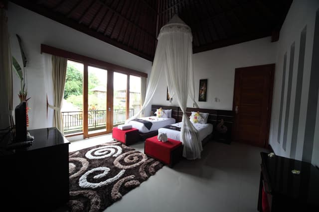 Two-Bedroom Villa with Private Pool