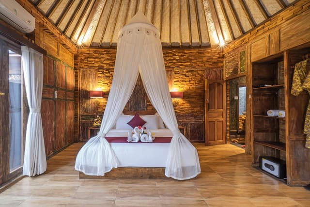 One-Bedroom Villa - 5-hrs Day Use