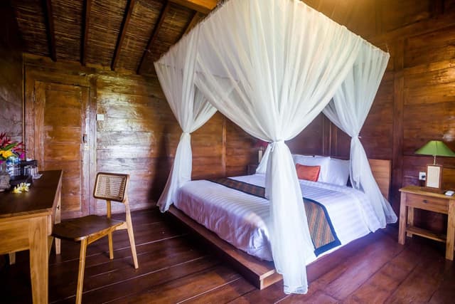 Two-Bedroom Villa