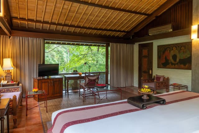 One Bedroom Residence with Jungle View and Complimentary Afternoon Tea