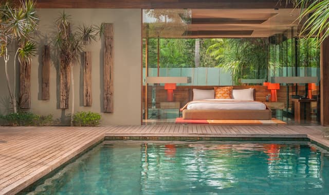 Two Bedroom Pool Villa