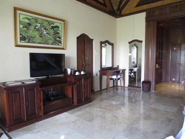One-bedroom Garden View Villa