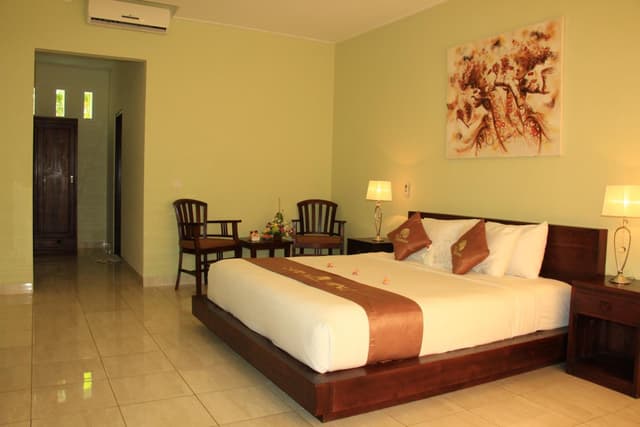 Superior Double or Twin Room with Garden View