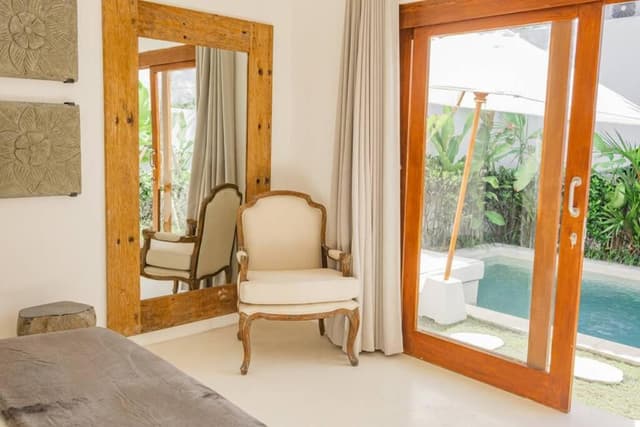 Two-Bedroom Villa