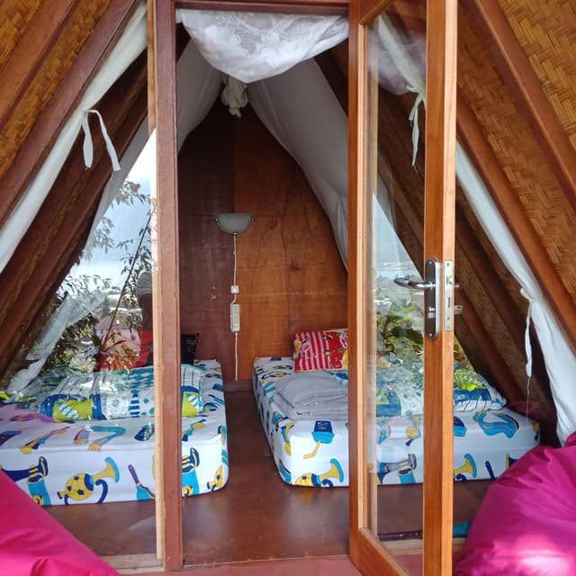 Double or Twin Room with Lake View