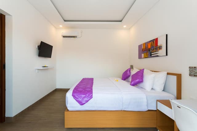 Double Room with Terrace