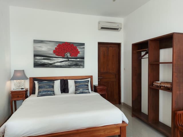 Deluxe Quadruple Family Room