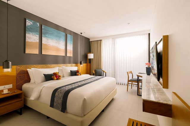 Two-Bedroom Executive