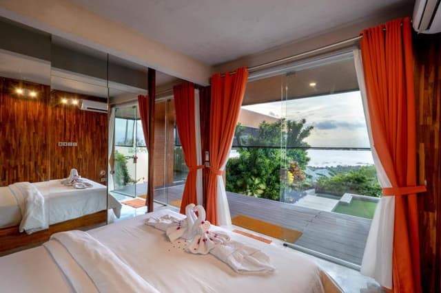 Two-Bedroom Villa