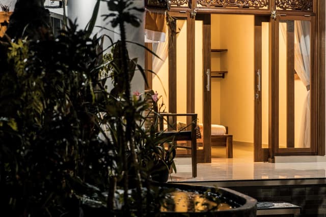 Deluxe Double Room with Bath