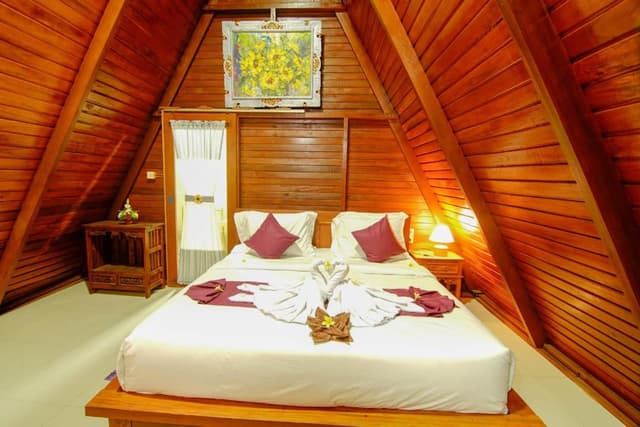 One-Bedroom Villa