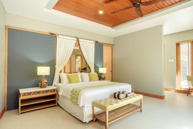 One-Bedroom Villa