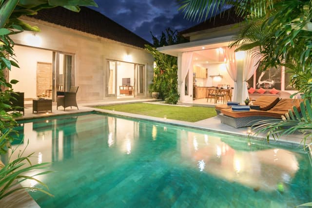 Villa with Private Pool