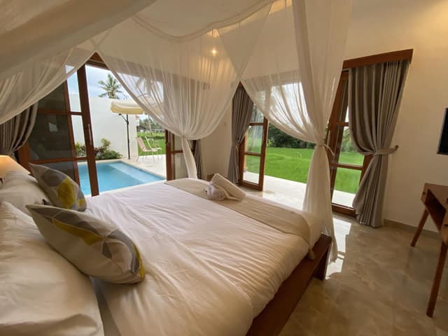 One-Bedroom Villa