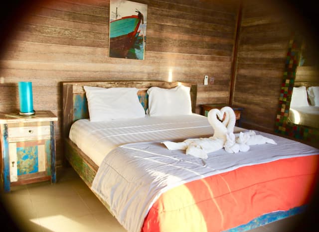 Double Room with Sea View