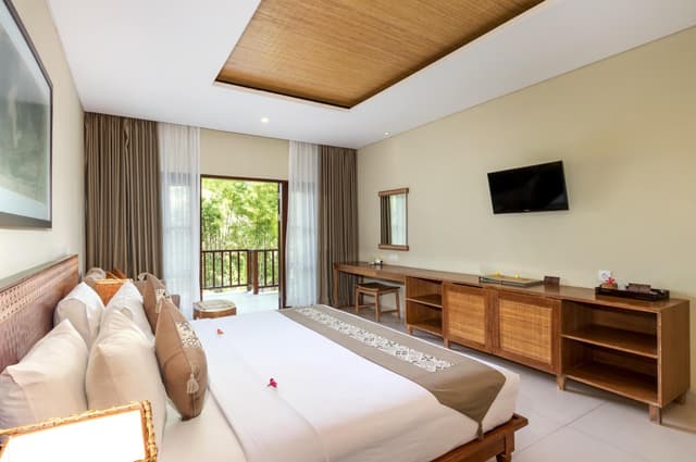 Connecting Room - Super Deluxe Double Or Twin Room