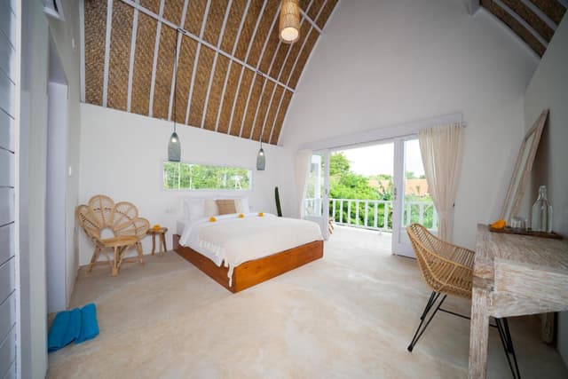 Double Room with Balcony