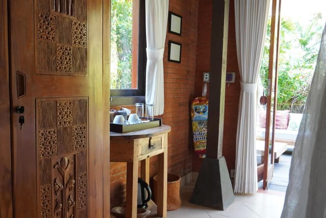 Double Room with Terrace