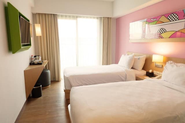 Deluxe Double or Twin Room