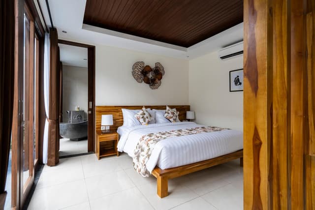 One-Bedroom Villa with Private Pool