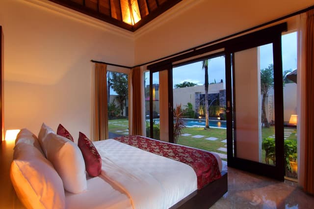Two-Bedroom Villa with Private Pool