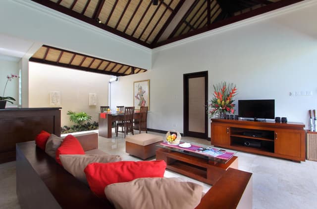 One-Bedroom Villa with Private Pool