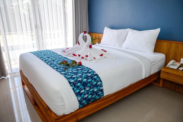 Double Room with Garden View